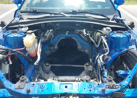 2018 Chevrolet Camaro Zl1 from USA, damaged, VIN 1G1FK3D62J0110174